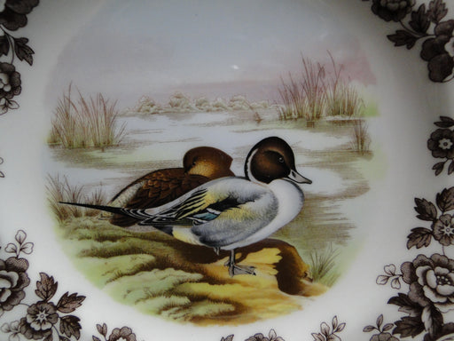 Spode Woodland Pintail Game Bird, England: NEW Salad Plate (s), 7 3/4", Box