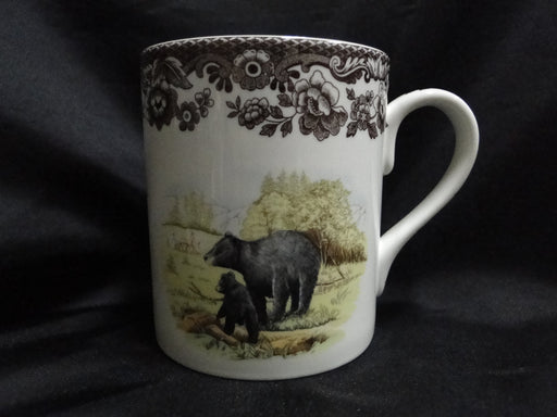 Spode Woodland Black Bear: NEW Mug (s), 4 1/4" Tall, 16 oz