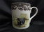 Spode Woodland Black Bear: NEW Mug (s), 4 1/4" Tall, 16 oz