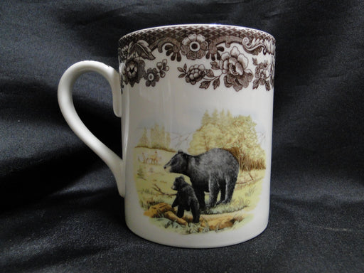 Spode Woodland Black Bear: NEW Mug (s), 4 1/4" Tall, 16 oz