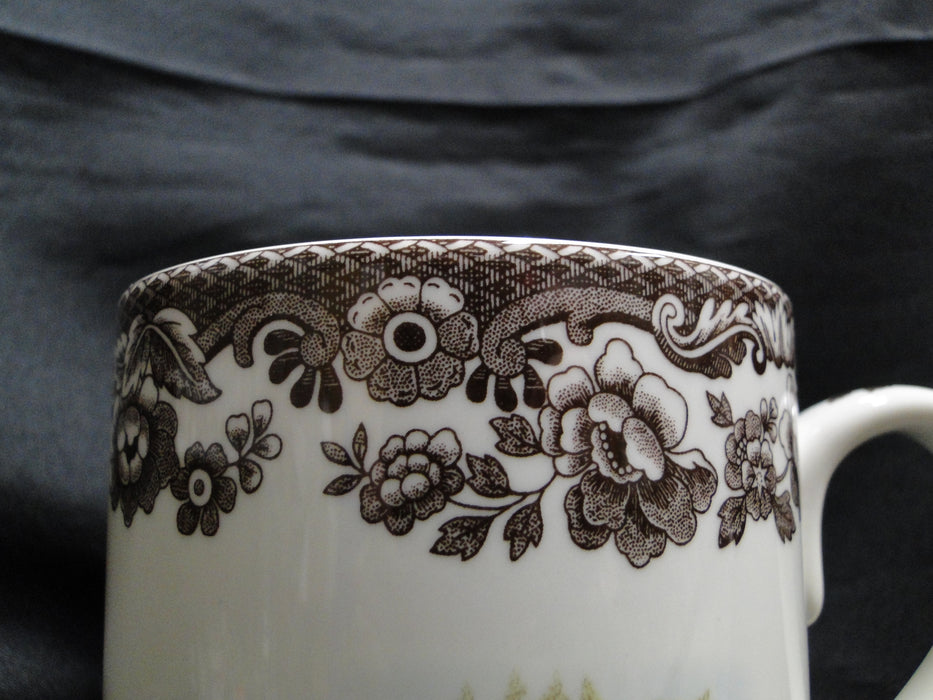 Spode Woodland Black Bear: NEW Mug (s), 4 1/4" Tall, 16 oz