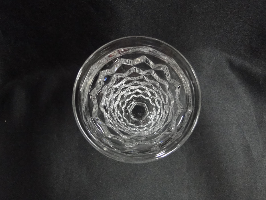 Fostoria American Clear: Low Water Goblet (s), 5 3/8" Tall