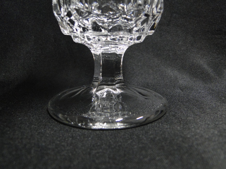 Fostoria American Clear: Low Water Goblet (s), 5 3/8" Tall