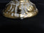 Goldra E. Palestine, Cream & Gold Ewer (s) 11 7/8" Tall, Crazing
