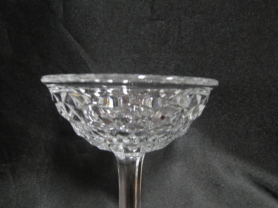 Fostoria American Clear: Flared Champagne / Tall Sherbet (s), 4 1/2" Tall