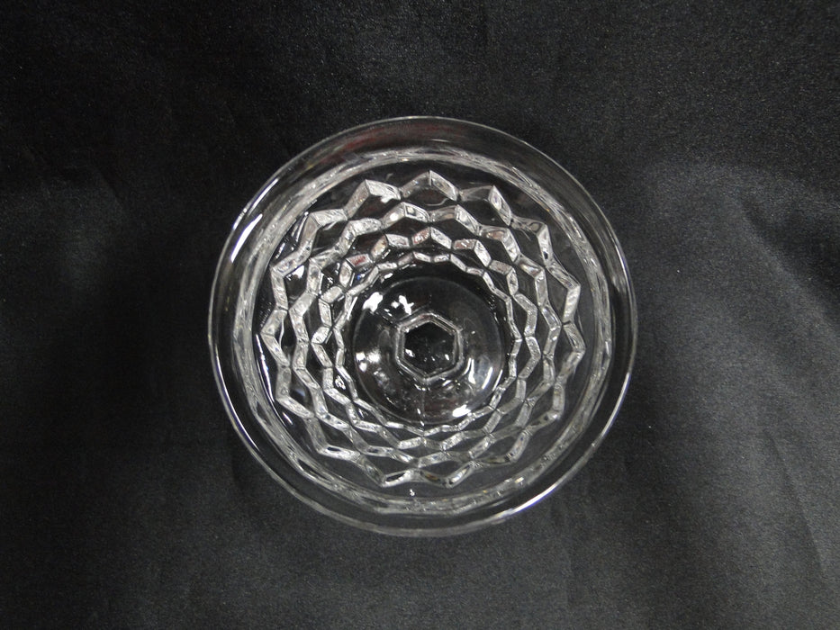 Fostoria American Clear: Sundae Glass / Dish / Bowl (s), 3 1/8" Tall