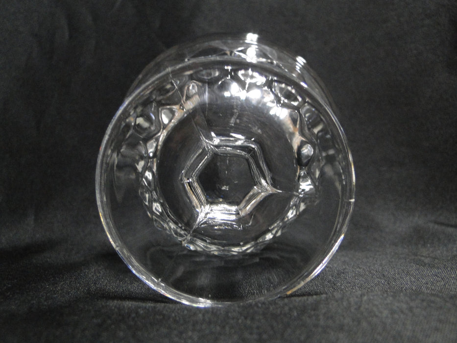 Fostoria American Clear: Sundae Glass / Dish / Bowl (s), 3 1/8" Tall