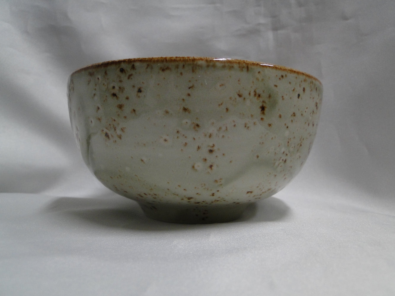 Steelite Craft, England: NEW Green Bowl (s), 5" x 2 3/4"Tall, 16 oz