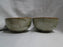 Steelite Craft, England: NEW Green Bowl (s), 5" x 2 3/4"Tall, 16 oz