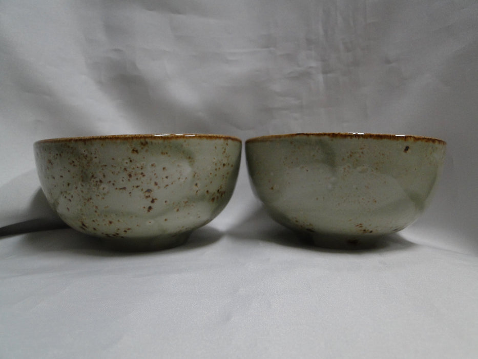 Steelite Craft, England: NEW Green Bowl (s), 5" x 2 3/4"Tall, 16 oz