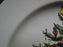 Spode Christmas Tree, Green Trim, England: Salad Plate (s), 7 3/4", As Is