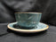 Steelite Craft, England: NEW Blue 5 3/4" Double Well Saucer (s), No Cup