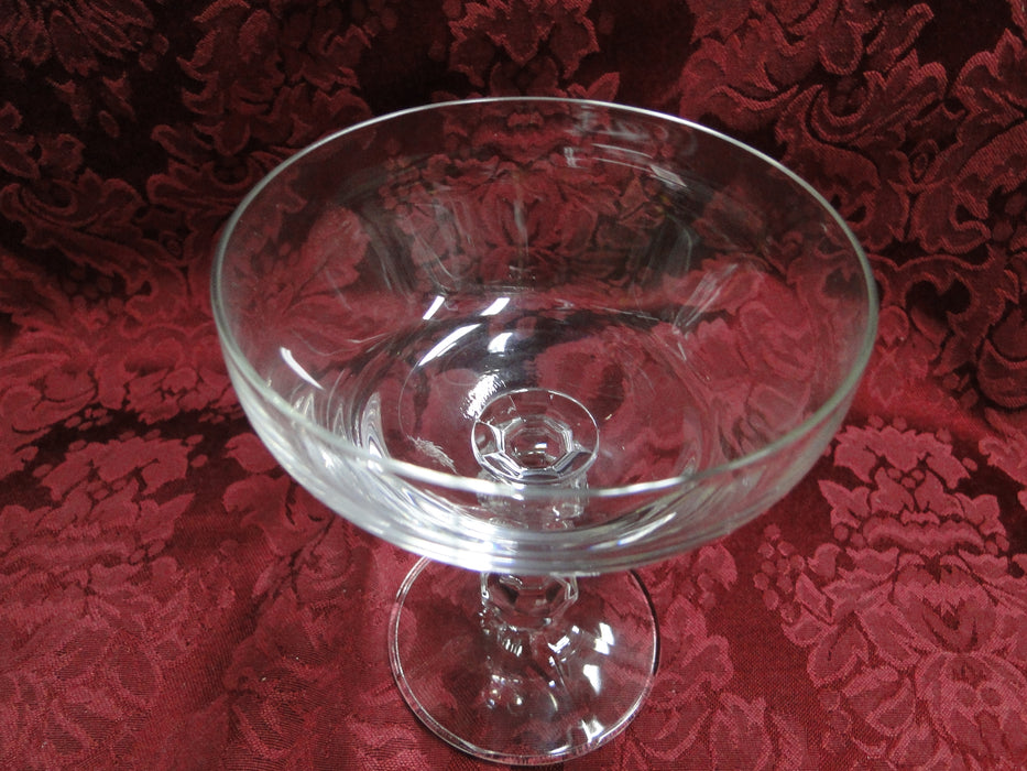 Schott Zwiesel SCZ17, Clear: Champagne Sherbet (s), 4 3/4" Tall