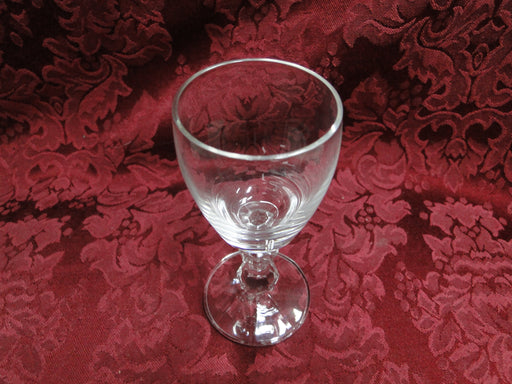 Schott Zwiesel SCZ17, Clear: Cordial (s), 4 3/8" Tall