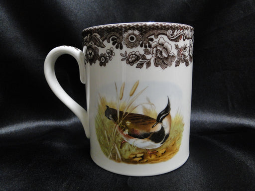 Spode Woodland Lapwing Game Bird: NEW Mug (s), 4 1/4" Tall, 16 oz