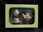 Portmeirion Botanic Garden: NEW Tea Set Mini Ornaments, Teapot, Creamer, Cup, Box