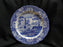 Spode Italian, Blue Scene, England: NEW Charger Plate (s), 12"