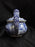 Spode Italian, Blue Scene, England: NEW Teapot & Lid, 5 1/2" Tall, Box