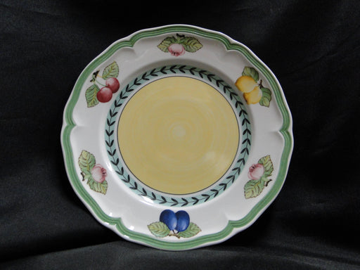 Villeroy & Boch French Garden Fleurence, Fruit: Salad Plate (s), 8 1/8"