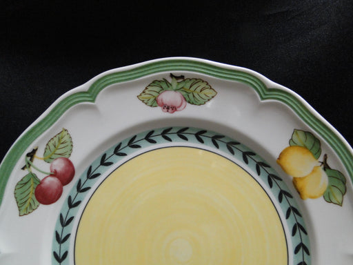 Villeroy & Boch French Garden Fleurence, Fruit: Salad Plate (s), 8 1/8"