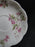 Haviland (Limoges) Schleiger 241a, Pink Flowers: 5 3/8" Saucer Only