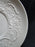 Wedgwood Patrician, Embossed Flowers & Scrolls: Cream Soup Saucer Only, As Is