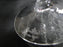 Rosenthal Structure, Ribbed Bowl, Stacked Stem: Compote, 5 5/8" x 5 7/8" Tall