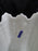 Coalport Countryware, White Embossed Leaves: Celery Bowl, 3-Toed, As Is