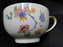 Haviland (Limoges) Head 56, Pink & Yellow, CHF 189: Cup & Saucer Set (s), 2 1/8"