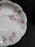 Haviland (Limoges) Schleiger 241a, Pink Flowers: 5 7/8" Saucer Only