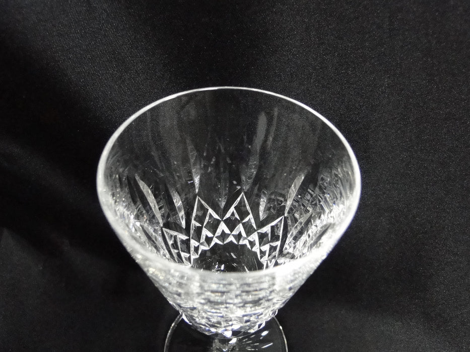 Waterford Crystal Lismore: White Wine (s), 5 5/8" Tall