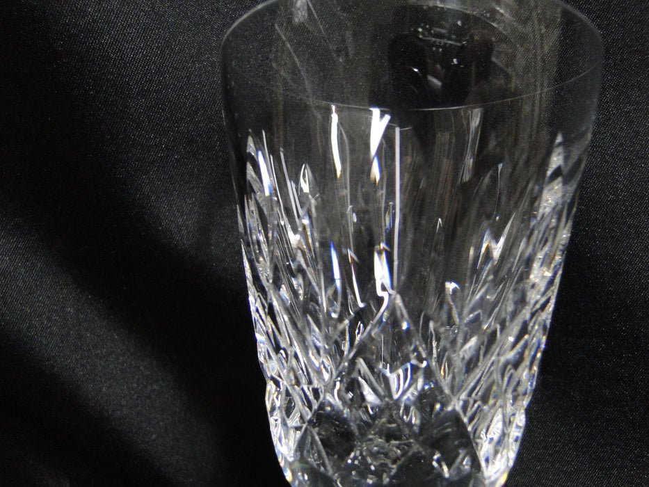 Waterford Crystal Lismore: White Wine (s), 5 5/8" Tall