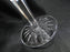 Waterford Crystal Lismore: White Wine (s), 5 5/8" Tall
