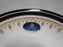 Aynsley Leighton Smooth, Cobalt & Gold Bands: Salad Plate (s), 8 1/8"