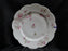 Haviland (Limoges) Schleiger 241a, Pink Flowers: Dinner Plate (s), 9 5/8", As Is