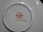 Wedgwood American Eagle, Red/Rust: Cup & Saucer Set (s), 2 5/8"