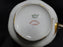Haviland (Limoges) Schleiger 23, Gold Daubs: Cup & Saucer Set, 2 1/8" Tall