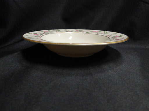 Franciscan Woodside, USA: Rim Fruit Bowl, 6 1/4" x 1 1/8" Tall