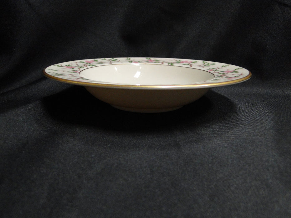 Franciscan Woodside, USA: Rim Fruit Bowl, 6 1/4" x 1 1/8" Tall