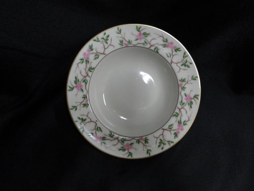Franciscan Woodside, USA: Rim Fruit Bowl, 6 1/4" x 1 1/8" Tall