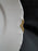 Haviland (Limoges) Schleiger 23, Gold Daubs: Dinner Plate (s), 9 5/8", As Is