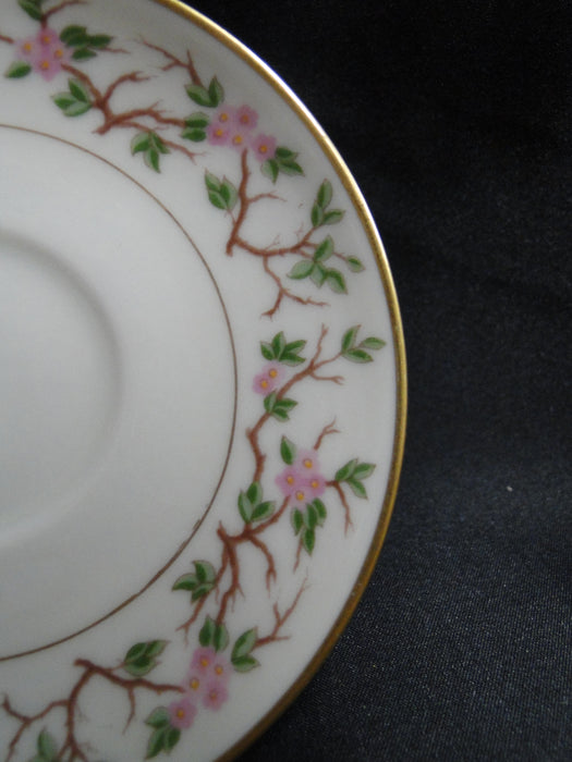 Franciscan Woodside, USA: 4 3/4" Demitasse Saucer (s) Only, No cup