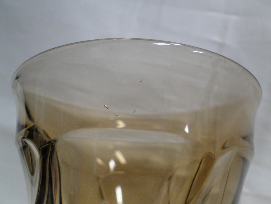 Fostoria Jamestown Brown: Water or Wine Goblet (s), 5 7/8" Tall