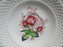 Copeland Spode's Mansard Lady Anne, Pink Roses: Cup & Saucer, 2 7/8", As Is