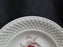 Copeland Spode's Mansard Lady Anne, Pink Roses: Cup & Saucer, 2 7/8", As Is