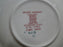 Copeland Spode's Mansard Lady Anne, Pink Roses: Cup & Saucer, 2 7/8", As Is