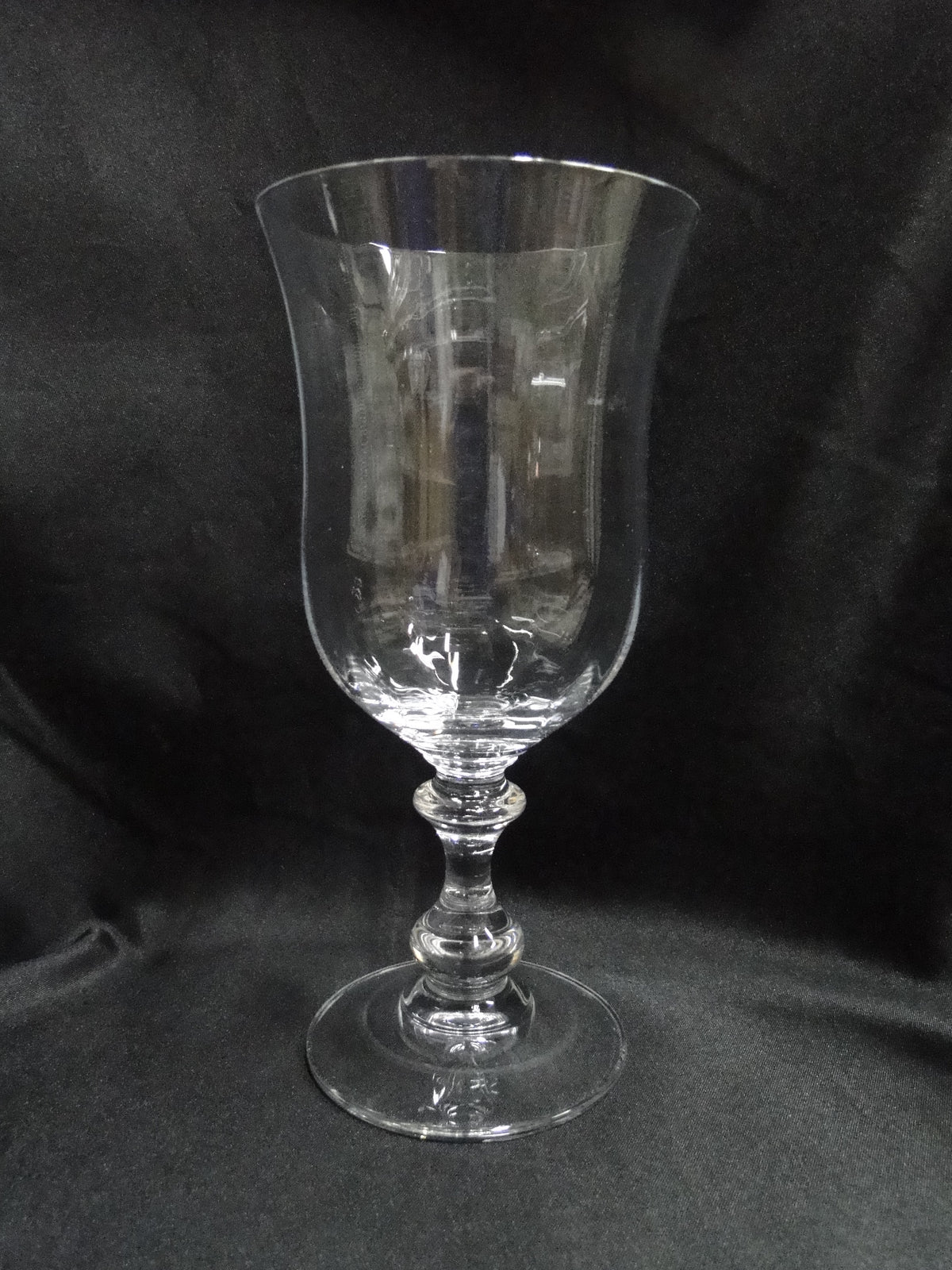 Mikasa French Countryside, Clear, Optic Iced Tea (s), 8" Tall — Dishes