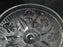 Jeannette Glass Iris & Herringbone Clear: Low Sherbet (s), 2 1/4" Tall, As Is