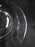 Val St. Lambert Riviera, 9 Cut Thumbprints: Luncheon Plate (s), 7 7/8"