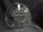 Val St. Lambert Riviera, 9 Cut Thumbprints: Luncheon Plate (s), 7 7/8"